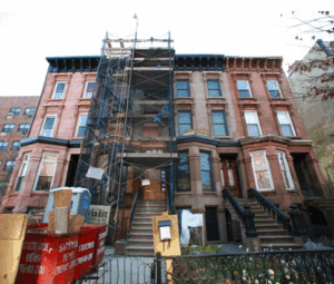 Surviving the Gut Renovation Next Door