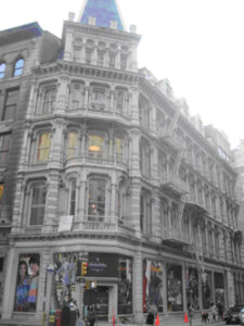 Restoring a Landmark on Ladies’ Mile