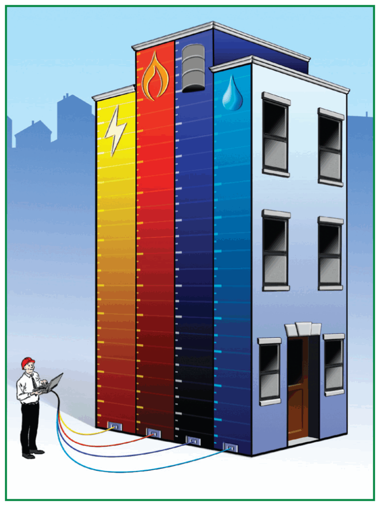 Benchmarking-building