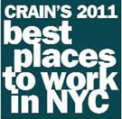 Giving It Our Best (Places to Work)