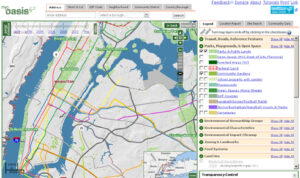 Finding Building Information Online