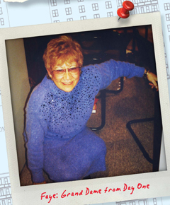 Looking Back 25 Years