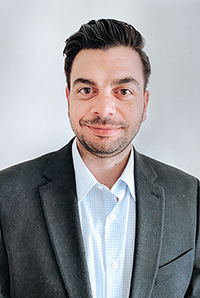 Luke Pantaleo, RA, NCARB