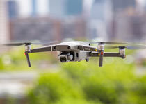 Facade Inspection by Drone