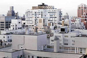 The Problem with White-Brick Buildings