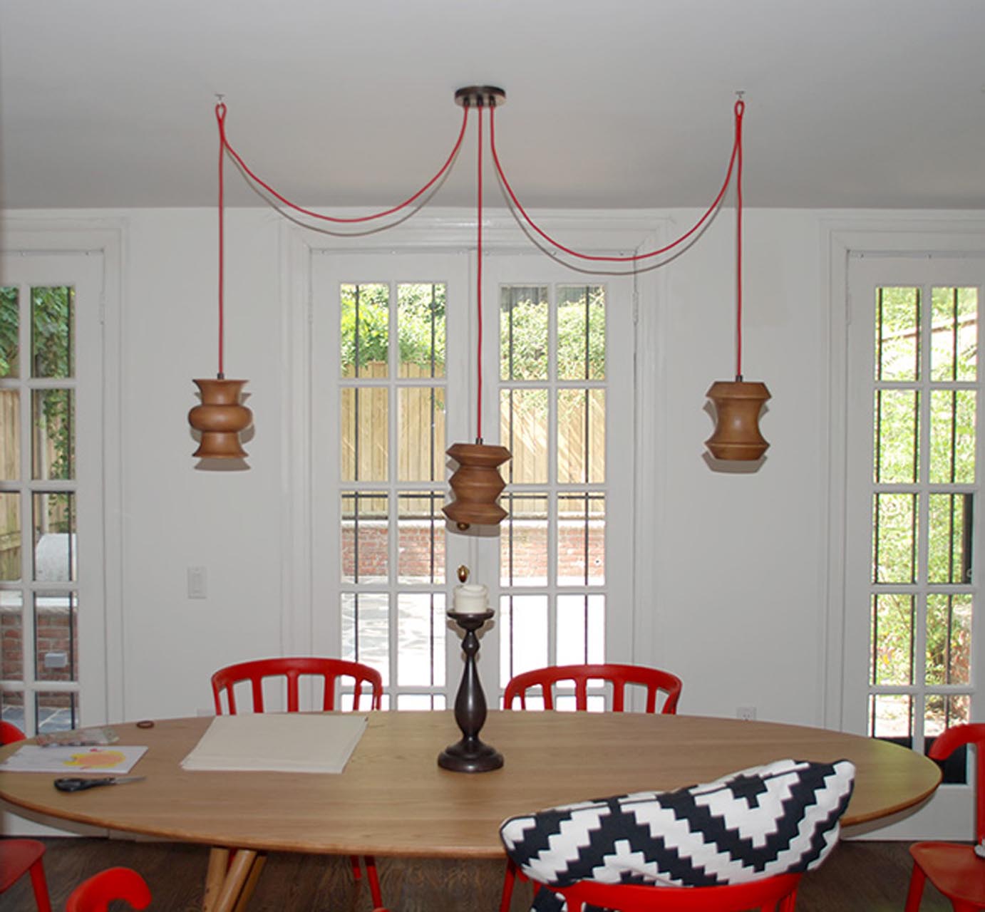 <p>New design of the kitchen.</p>
