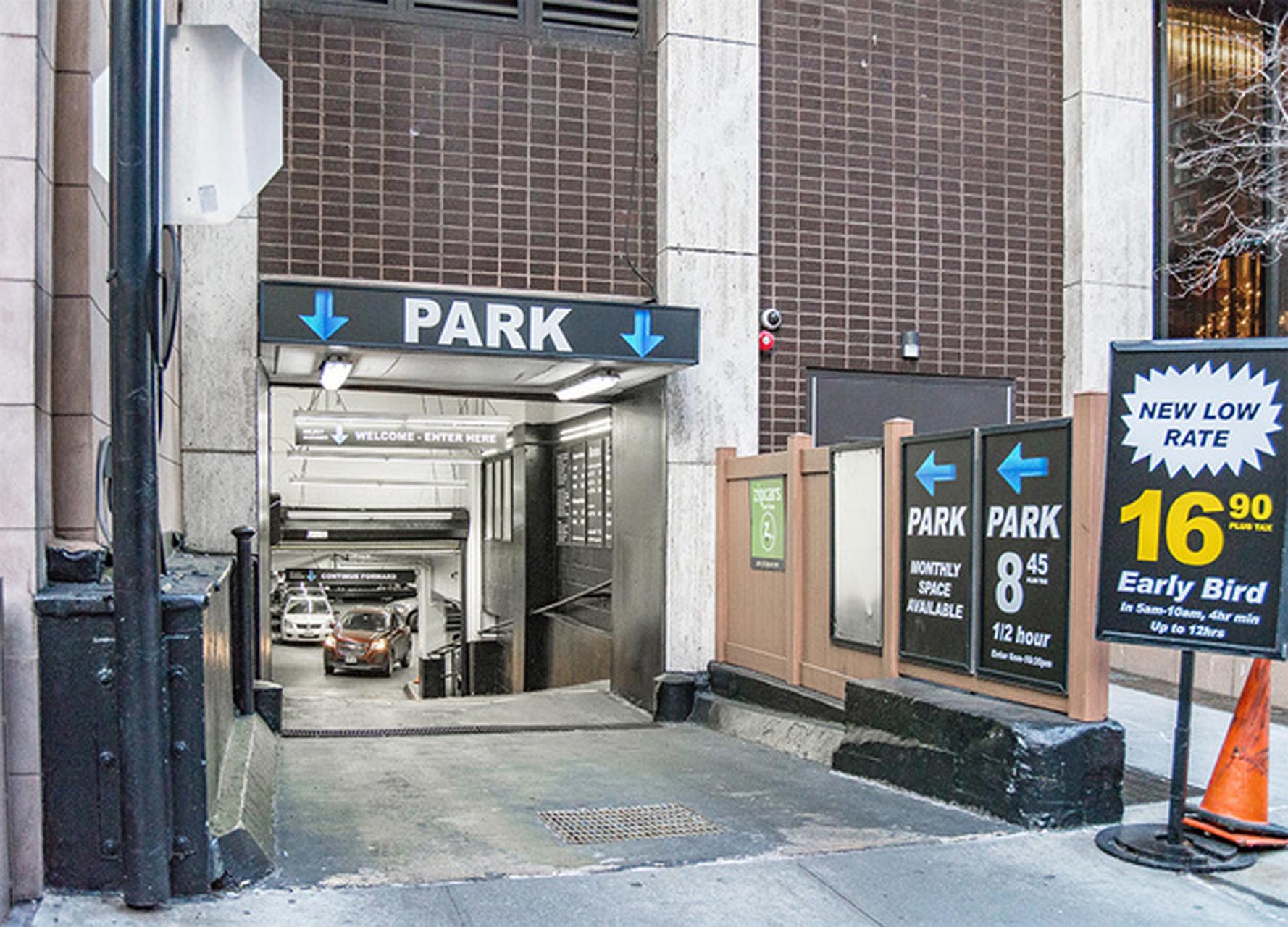 <p>RAND designed and administered the parking structure repair program for the two-level parking garage located below the 30-story, 406-unit cooperative.</p>