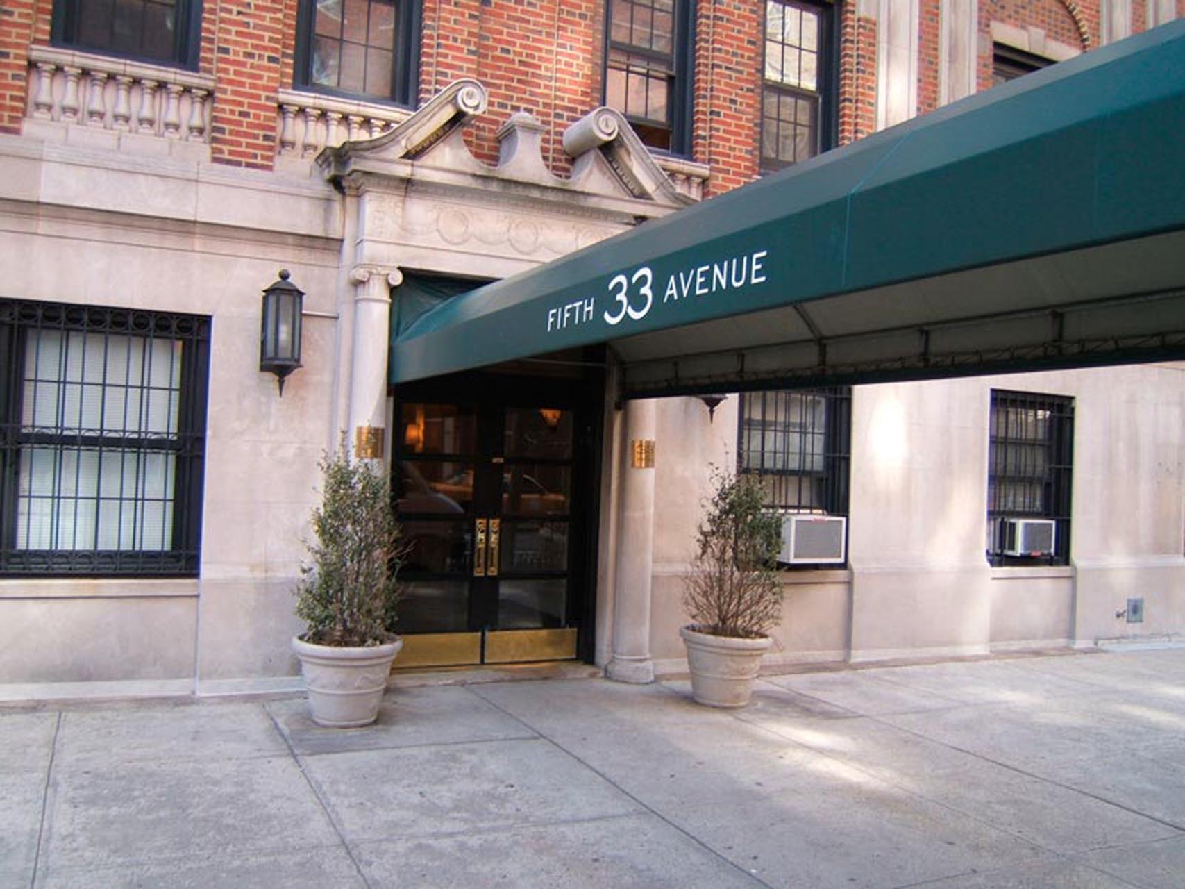 <p>To fix low water pressure, scalding showers, and corroded pipes, 33 Fifth Avenue underwent a complete upgrade of its 80-year-old domestic water system.</p>