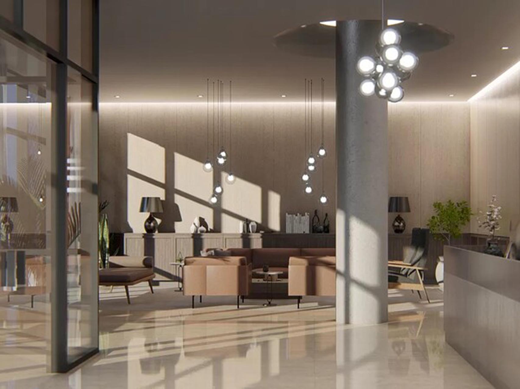 <p>RAND served as the engineer and architect of record. The development is located in Chelsea’s West Chelsea Arts District, nestled between the Hudson River and The High Line Park.</p>
