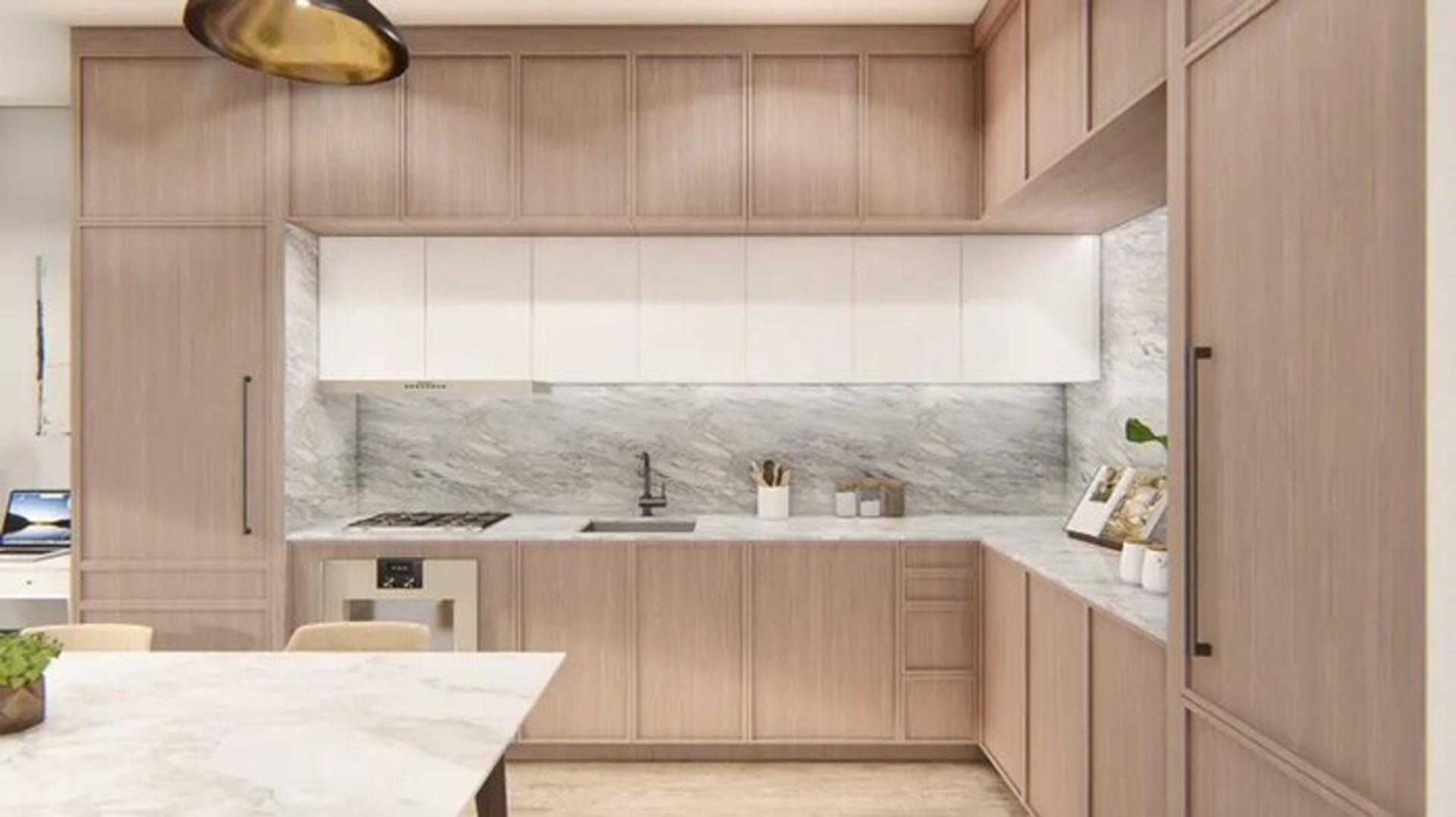 <p>Renovations included new light fixtures, kitchen with ventless hoods, walk-in showers, door replacement, and ADA compliant units.</p>
