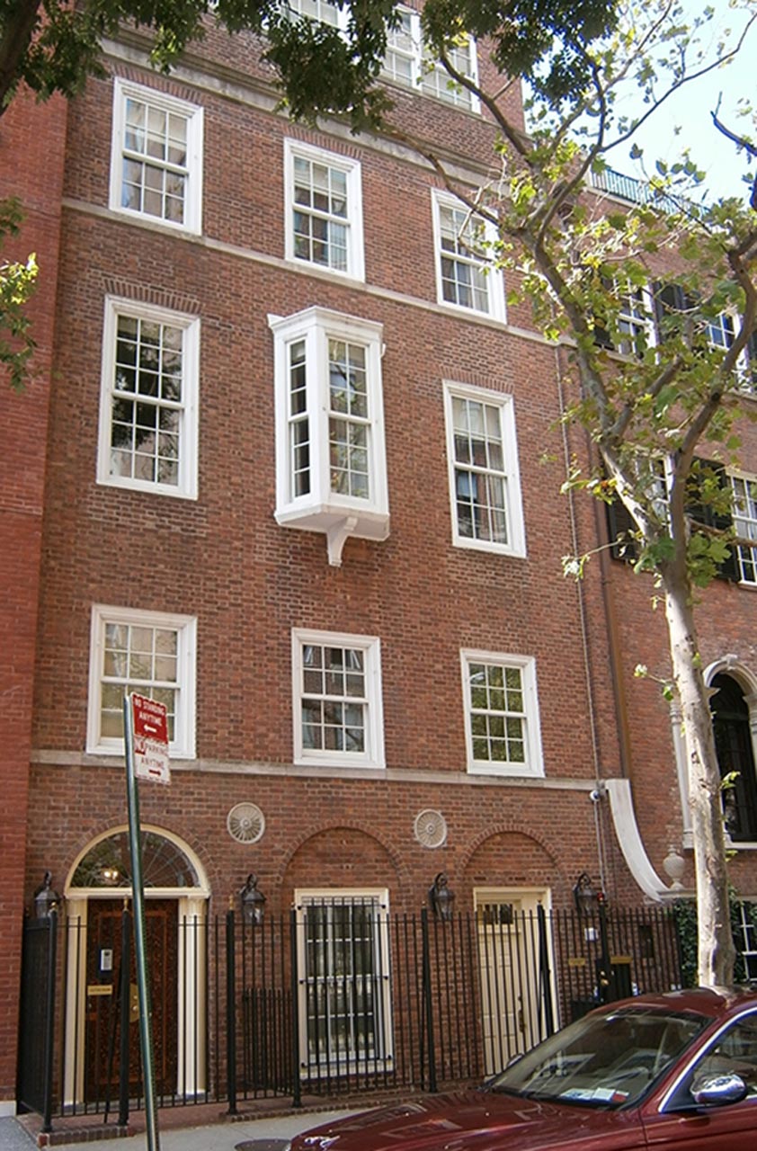 <p>This five-story East Midtown townhouse is undergoing a complete replacement of its building systems and the installation of new features and amenities.</p>
