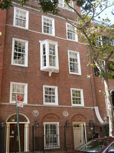 6 Sutton Square Rand Project