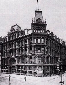 901 Broadway historic photo