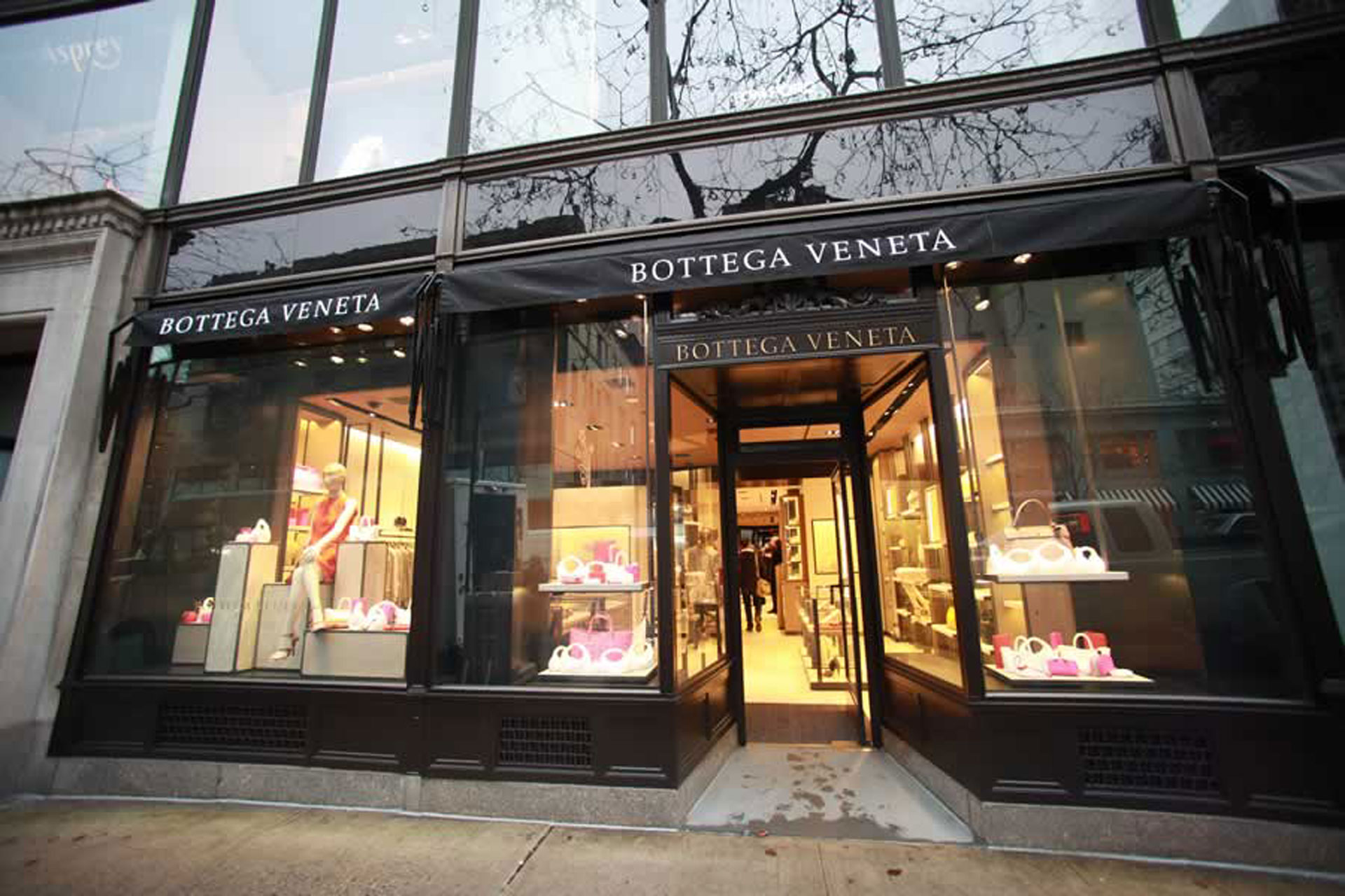 <p>The 2,000-square-foot store is located in Manhattan’s Upper East Side Historic District.</p>
