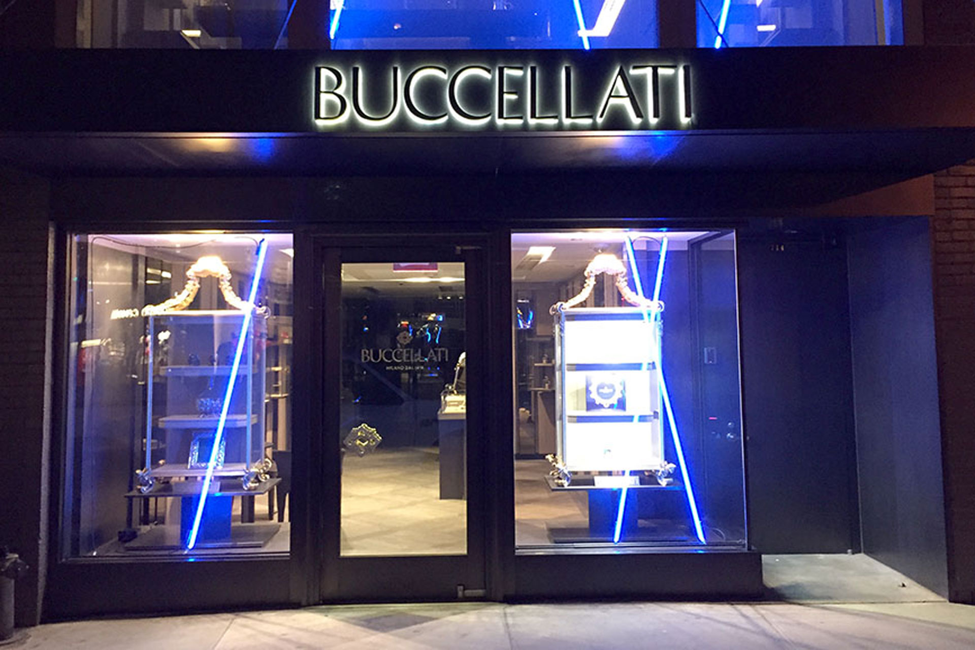 <p>Italian luxury jeweler Buccellati relocated its flagship store to a four-story, 6,480-square-foot townhouse at 714 Madison Avenue, the brand’s largest boutique.</p>
