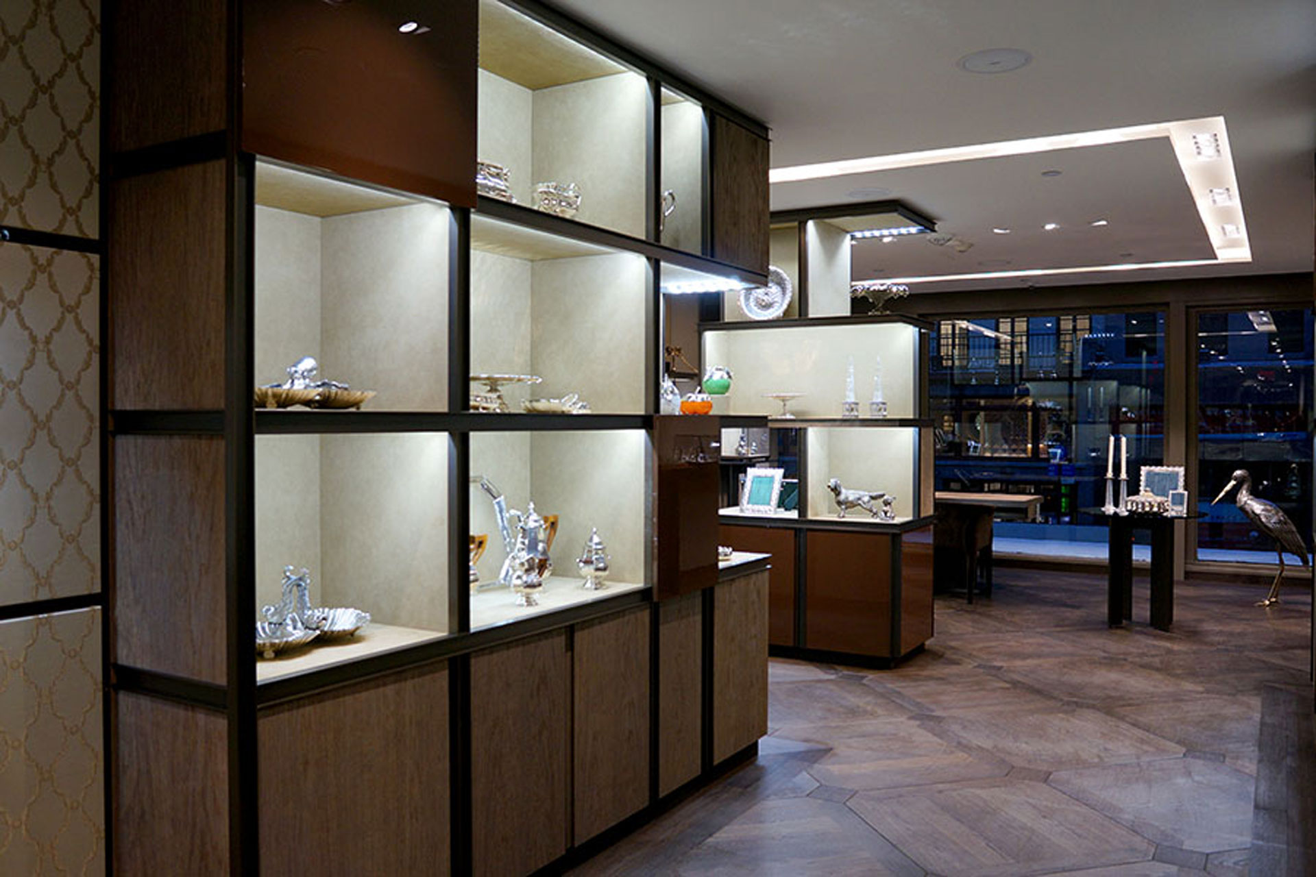 <p>Italian luxury jeweler Buccellati relocated its flagship store to a four-story, 6,480-square-foot townhouse at 714 Madison Avenue, the brand’s largest boutique.</p>
