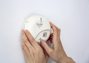 Carbon monoxide detector