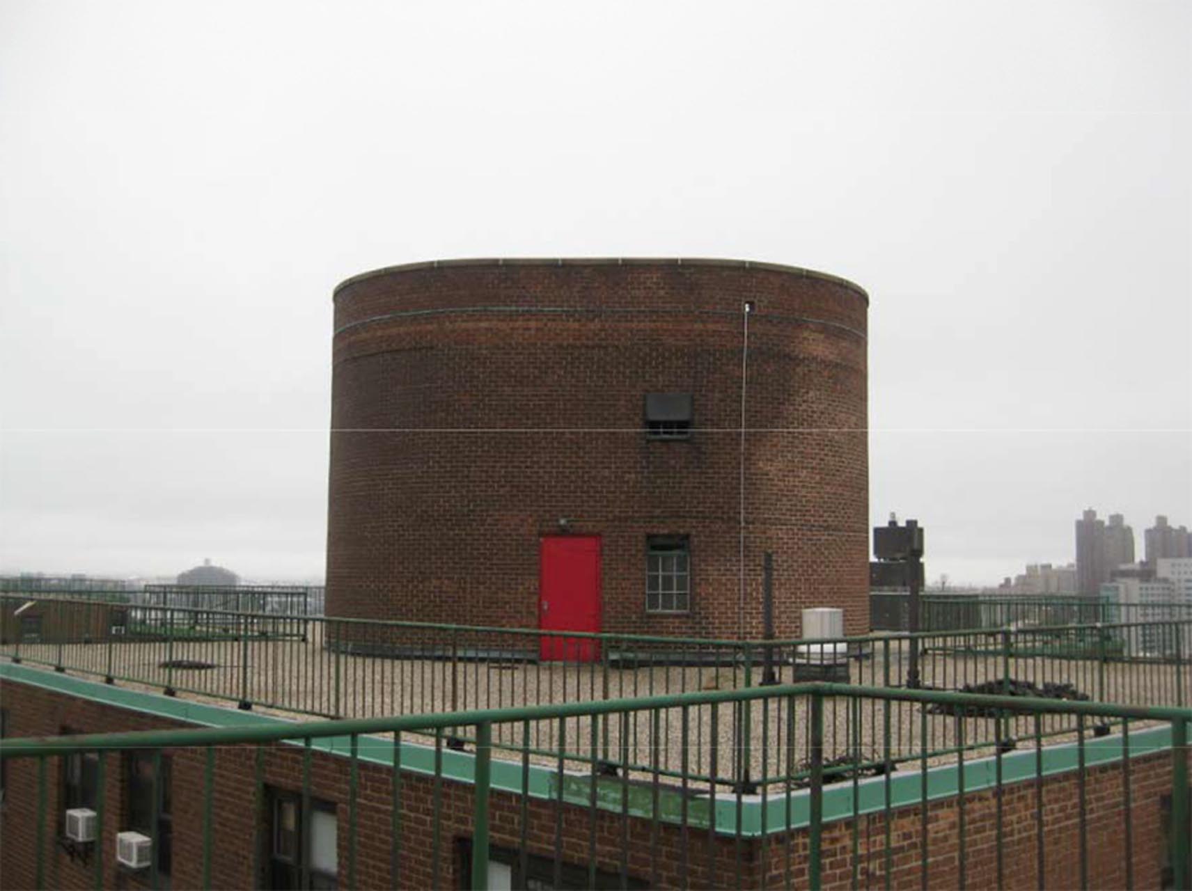 <p>Leaks were found in the main roofs and bulkhead roofs, all of which require replacement.</p>
