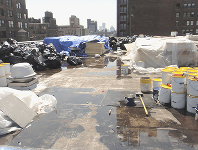 What if your contractor is unable to complete your project?