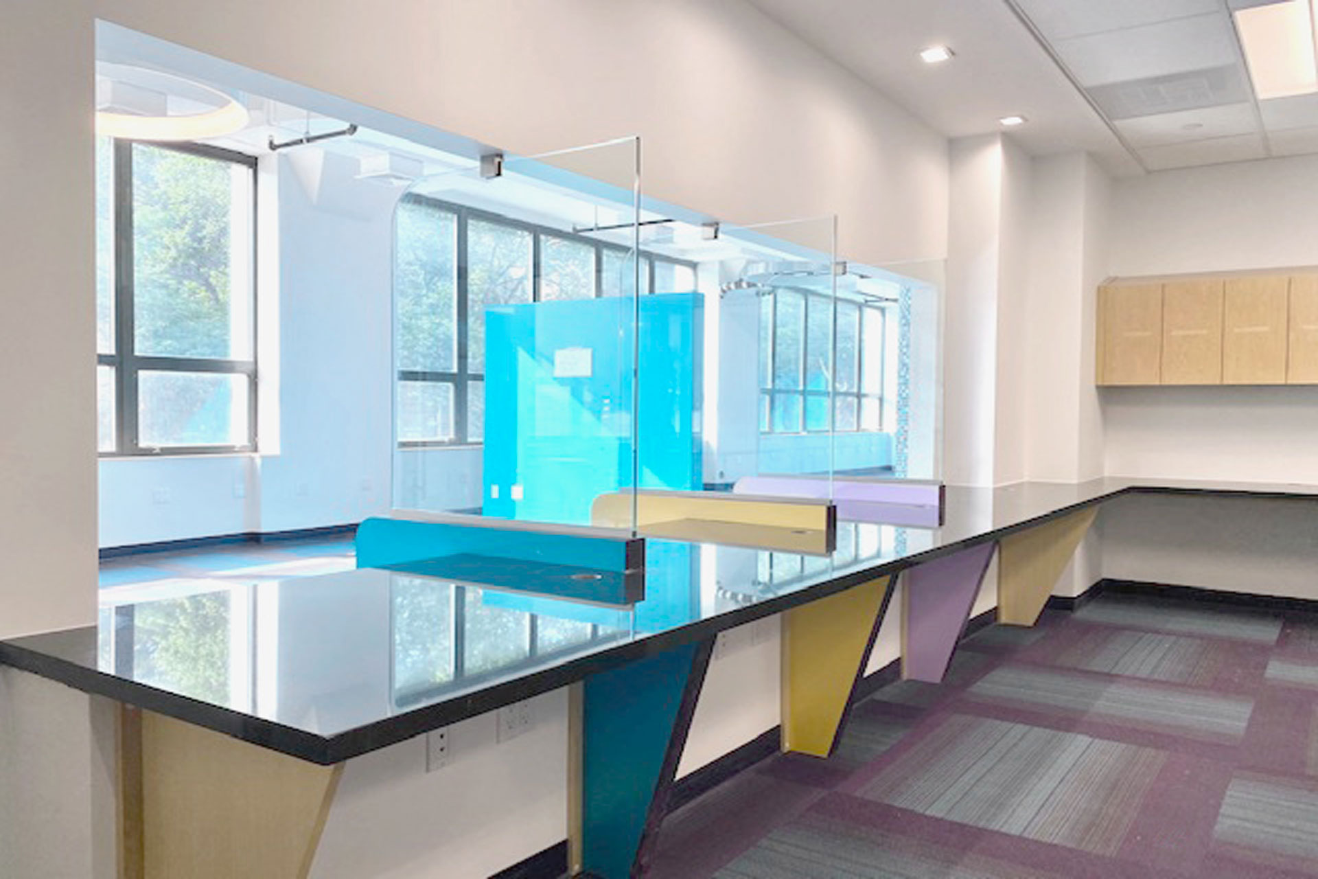 <p>The Floating Hospital has been providing healthcare and health education to the city’s underserved communities, including families living in shelters and victims of domestic violence, since 1886.</p>