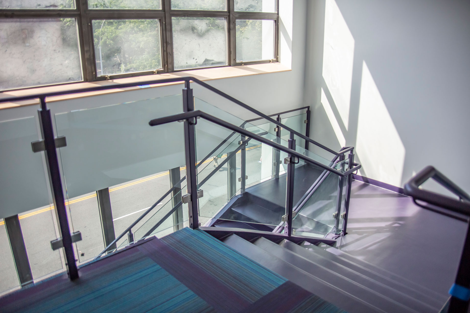 <p>RAND’s architectural and engineering teams focused on converting the existing industrial floors using natural light and colors to create spaces that promote good health and wellness as well as provide color-coding for easy wayfinding, and designed the facility to maximize the efficiency of patient flow.</p>