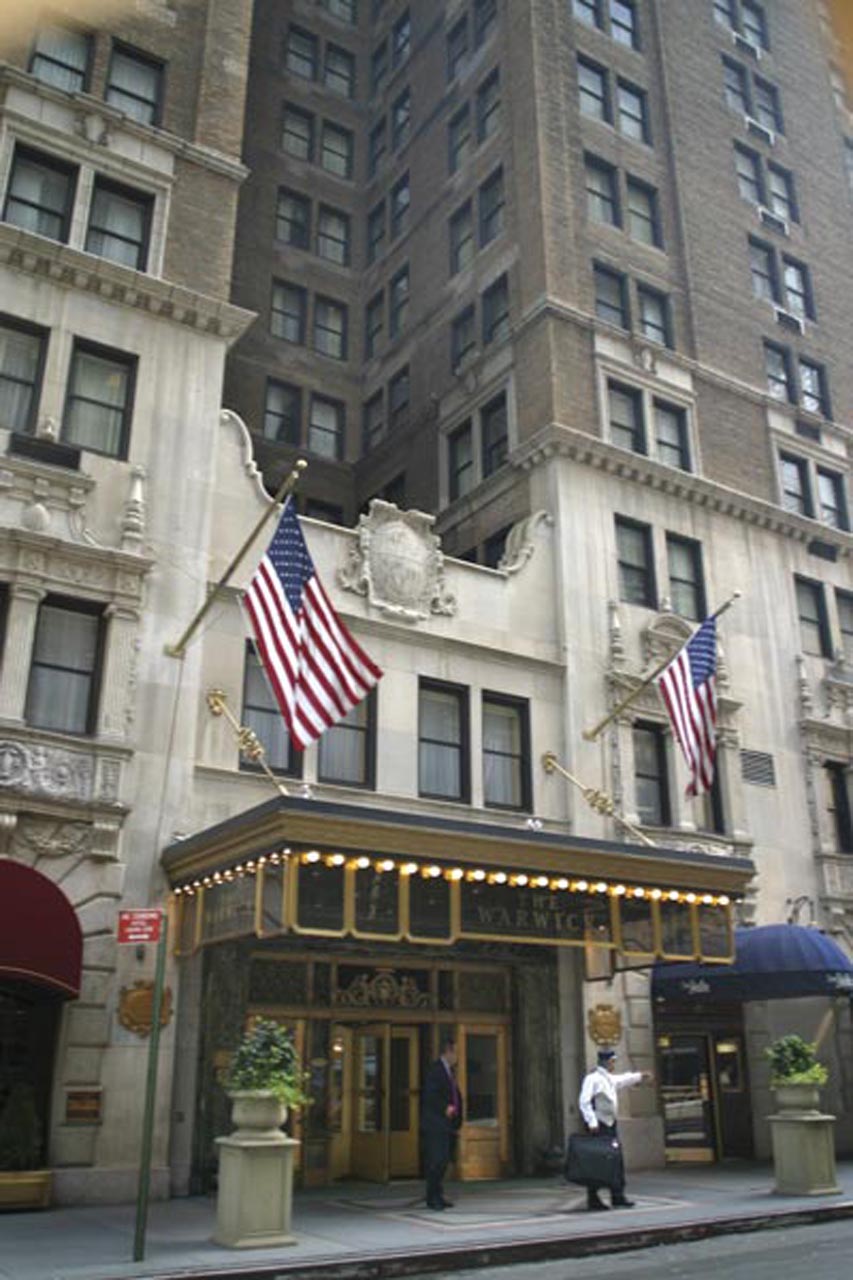 <p>The first three floors of the street facades were pressure washed using an environmentally safe cleaning solution.</p>