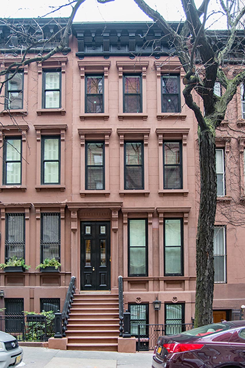 <p>RAND’s historic facade restoration project, the Ziehl/Starr Residence, won a 2017 Lucy G. Moses Preservation Award, the New York Landmarks Conservancy’s highest honors for outstanding preservation.</p>
