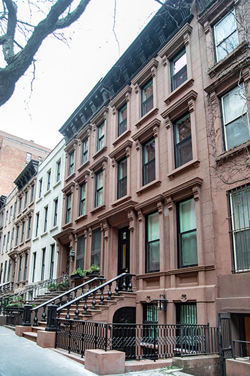 <p>The newly restored Ziehl/Starr Residence is a wonderful example of how ordinary New Yorkers and a little inspiration can contribute to preserving the aesthetic beauty and historical architectural quality of a neighborhood, building by building, block by block.</p>
