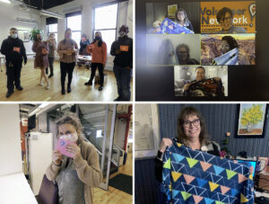 RAND Gives Back: Virtual Field Day, Valentines for Seniors, and Project Linus