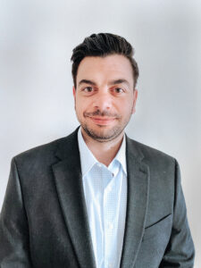 RAND Announces New Partner: Luke Pantaleo, RA, NCARB