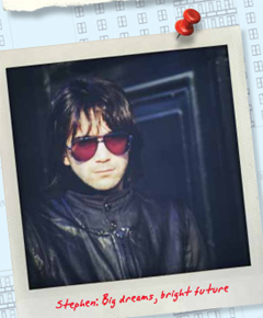 Starting Small, Dreaming Big