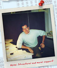 Structural and Moral Support