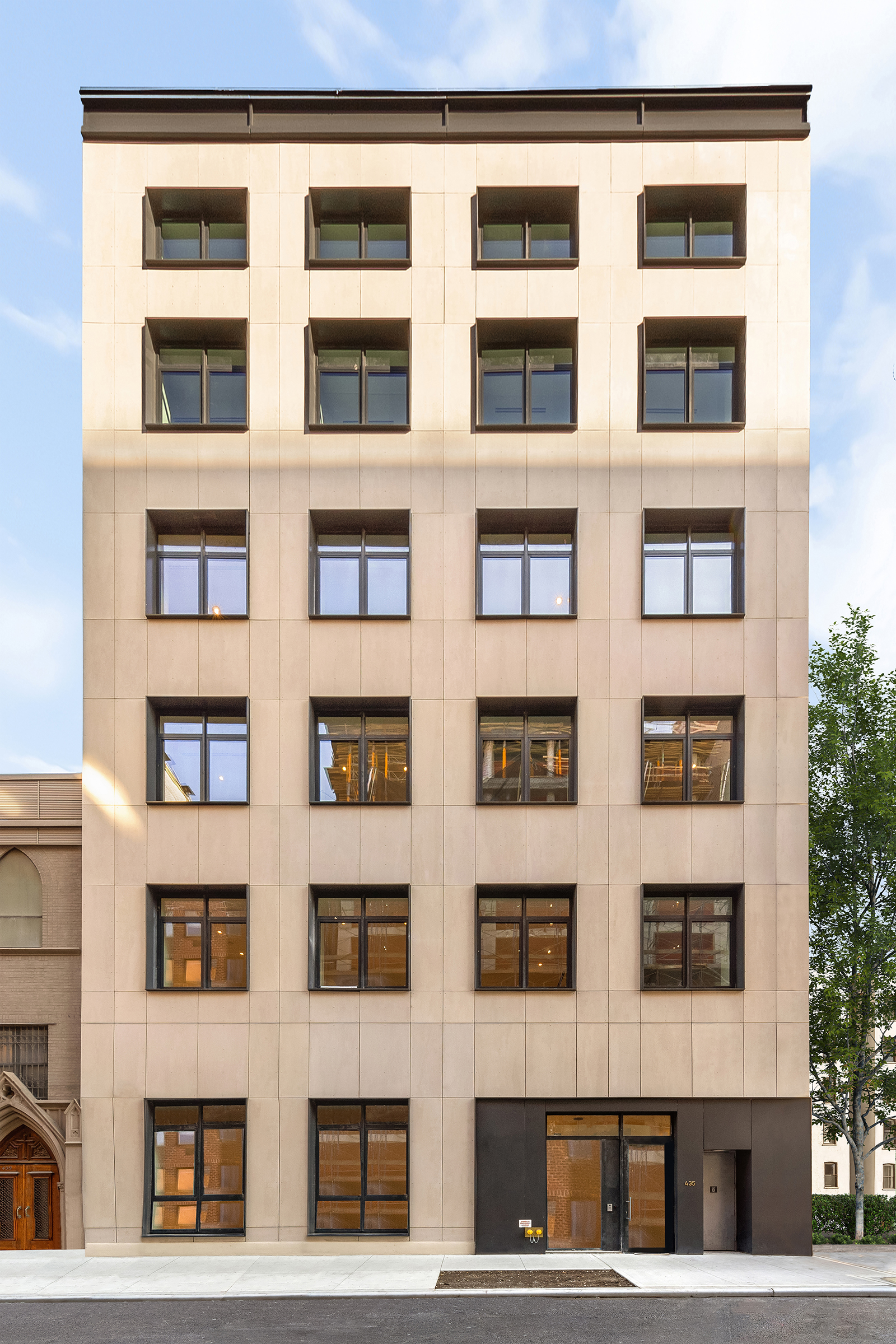 435 West 19th Street Building Conversion