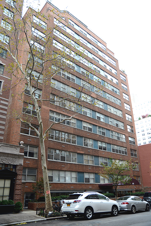 Roof replacement project with a surprise at Village House condominium..