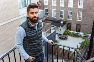 An Engineer’s Path to Building the Rooftop Farm