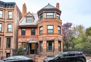 Restoring a Romanesque Revival in Park Slope Historic District