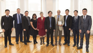 Singapore Teams With New York on Facade Safety