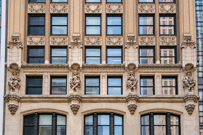 NYC Gargoyle