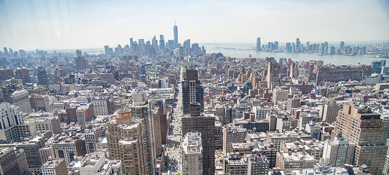 NYC Benchmarking: Law Now in Effect for Buildings 25,000 SF and Larger