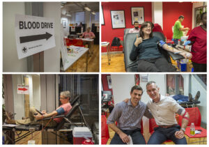 RAND Teams Up with Red Cross for 4th Annual Blood Drive