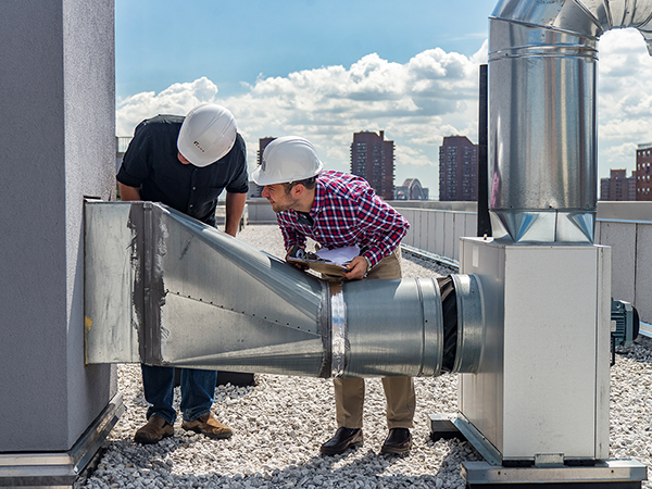 Conducting a physical condition survey is a useful way to diagnose construction defects in a building's major systems and components.
