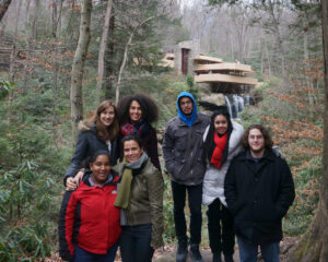A Visit to Fallingwater