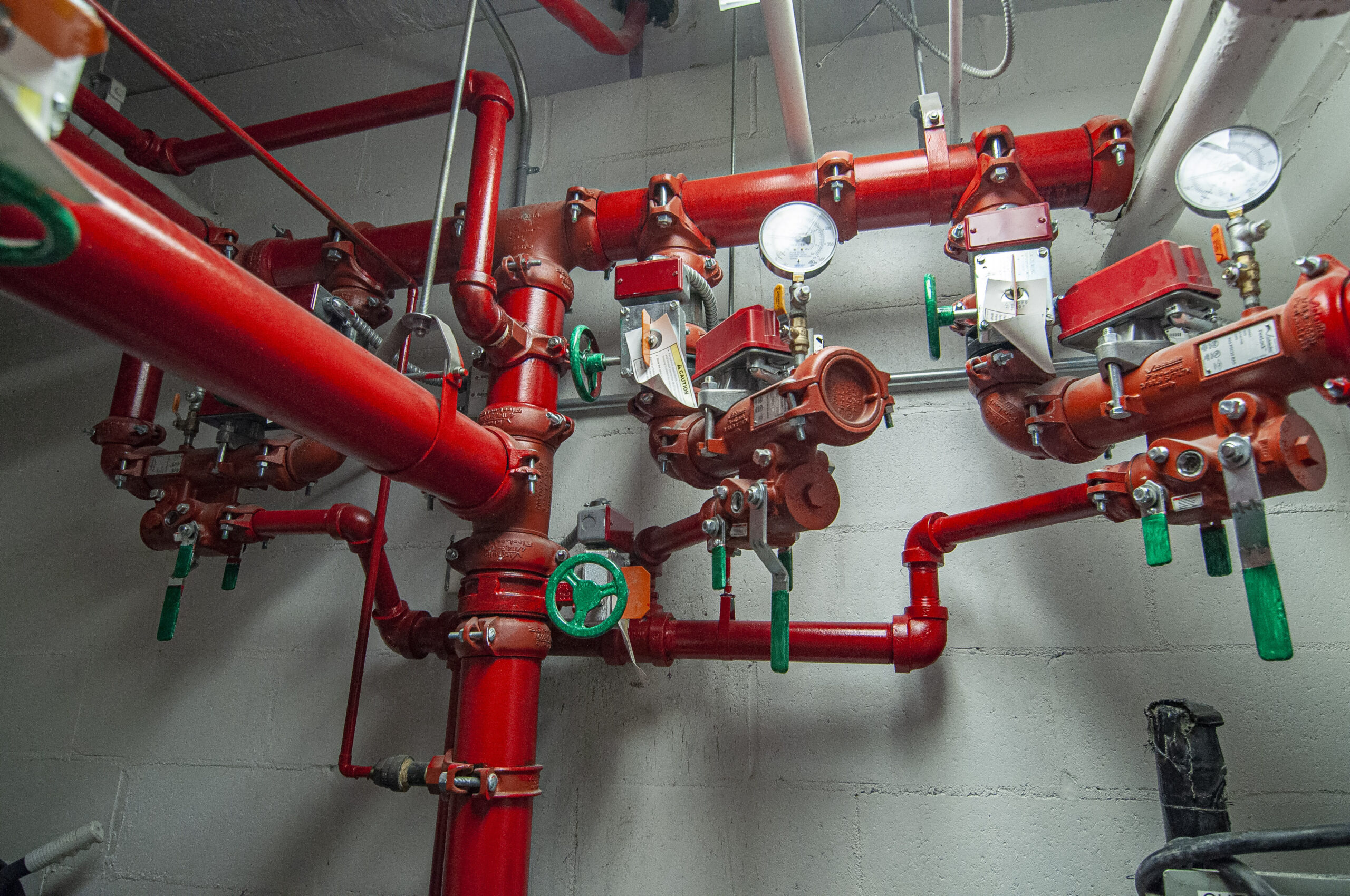 Proposed residential fire sprinkler law Int. No 1146-B is well-intentioned, but problematic. 