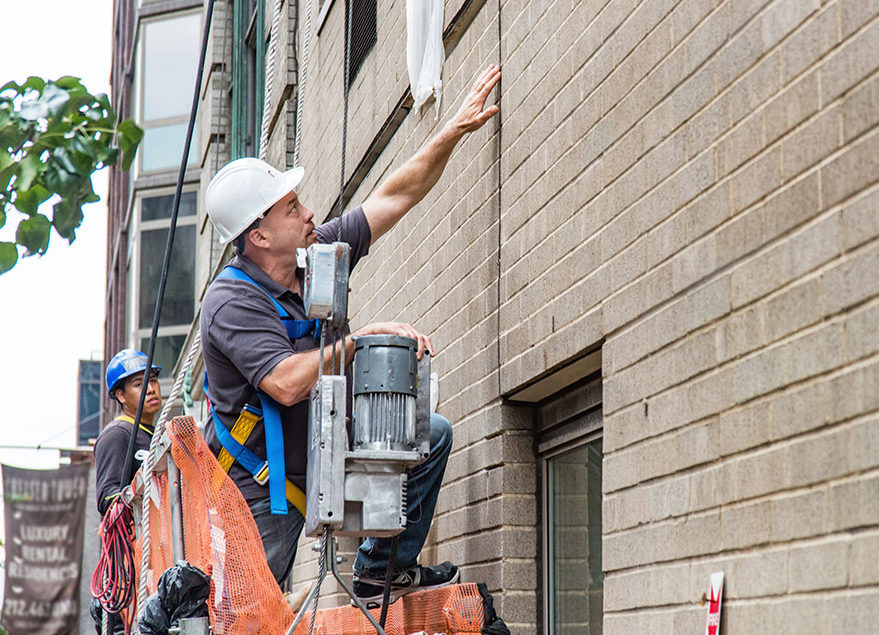 Facade Inspection Safety Program (FISP)