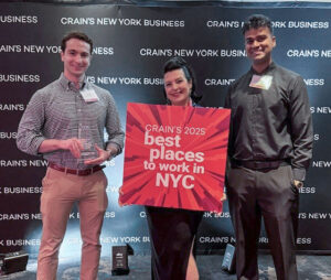 14 Years and Counting: RAND Named a Crain’s Best Place to Work