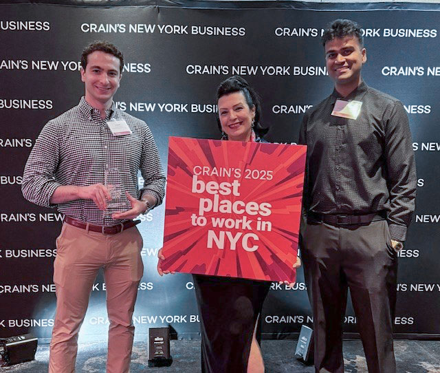 14 Years and Counting: RAND Named a Crain’s Best Place to Work