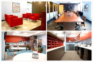 RAND Project Spotlight: Midboro Management Office Build-out