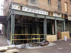 Second Avenue Subway Construction Concerns