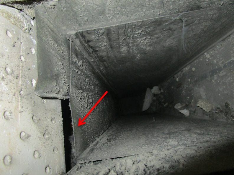 Common ventilation issues include gaps in ductwork that change airflow and pressure within the system, and allow odors and smoke to infiltrate common areas and adjacent units.