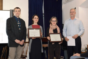 RAND Project Recipient of Historic Preservation Award